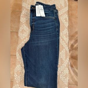 Curvy fit stretch Jeans